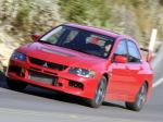 Mitsubishi Lancer Evolution IX MR 2007 года
